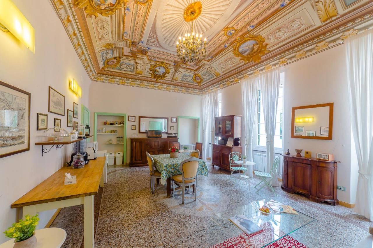 B&B Bernini Finale Ligure Bagian luar foto
