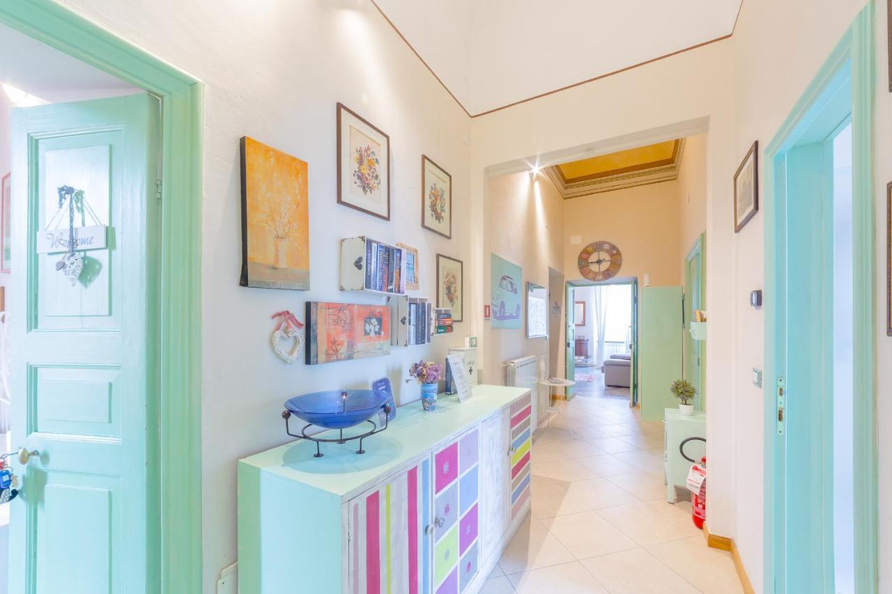 B&B Bernini Finale Ligure Bagian luar foto