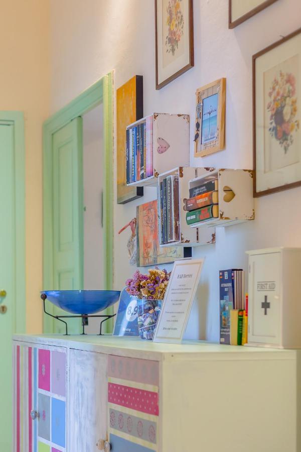 B&B Bernini Finale Ligure Bagian luar foto