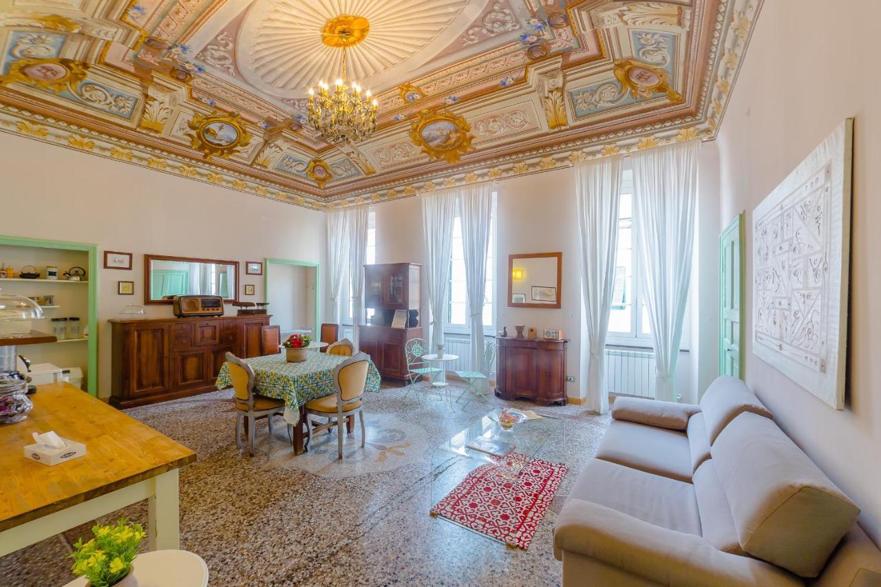 B&B Bernini Finale Ligure Bagian luar foto