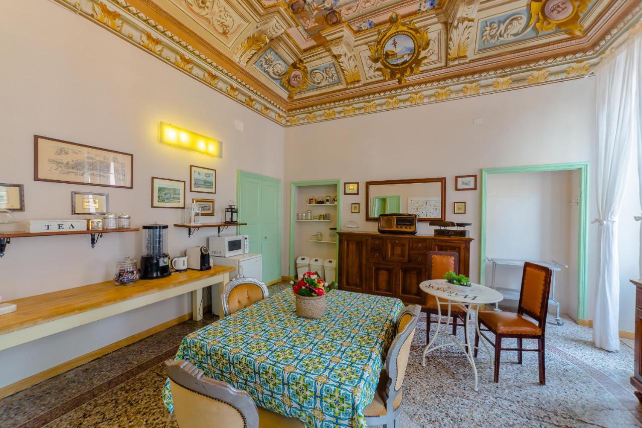 B&B Bernini Finale Ligure Bagian luar foto