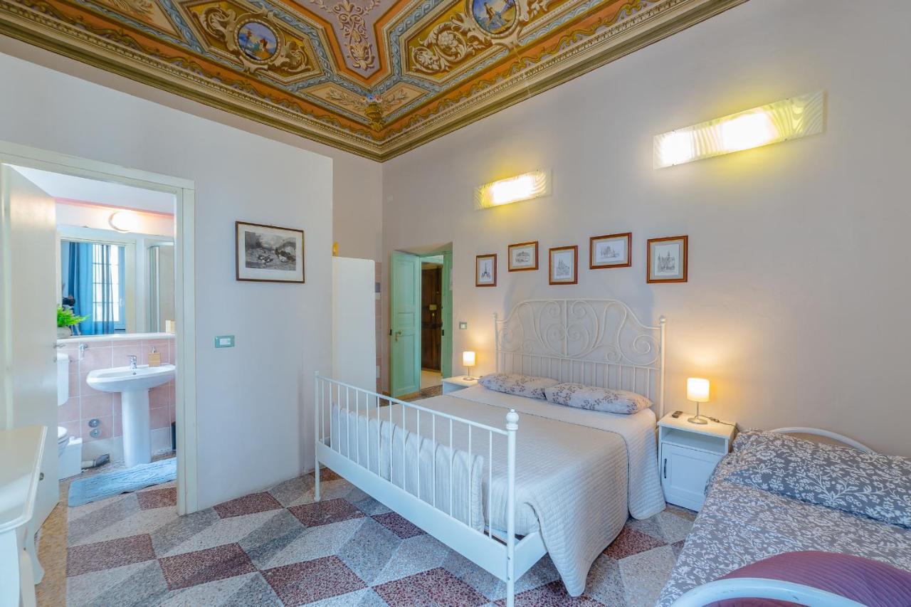 B&B Bernini Finale Ligure Bagian luar foto
