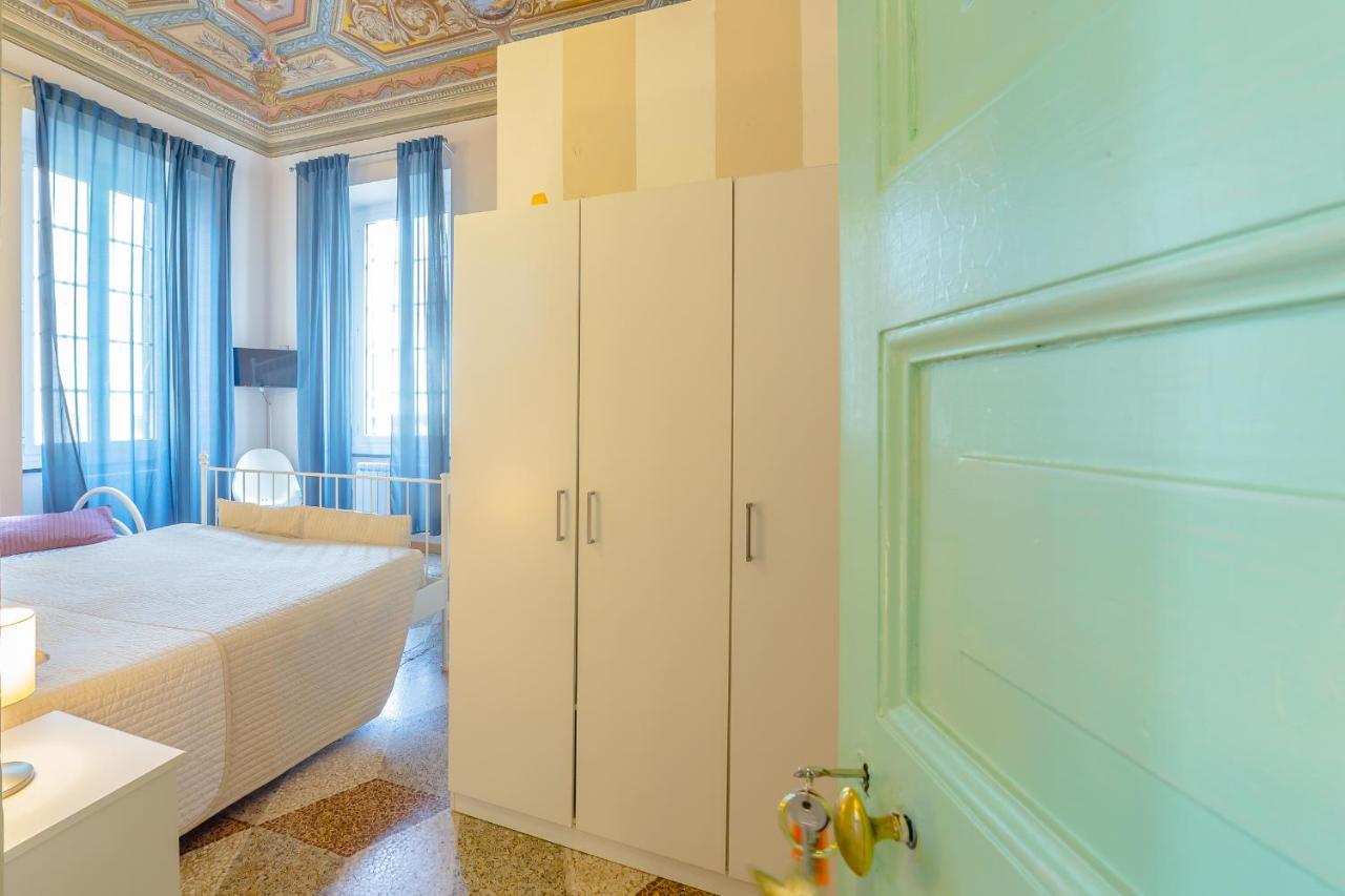 B&B Bernini Finale Ligure Bagian luar foto