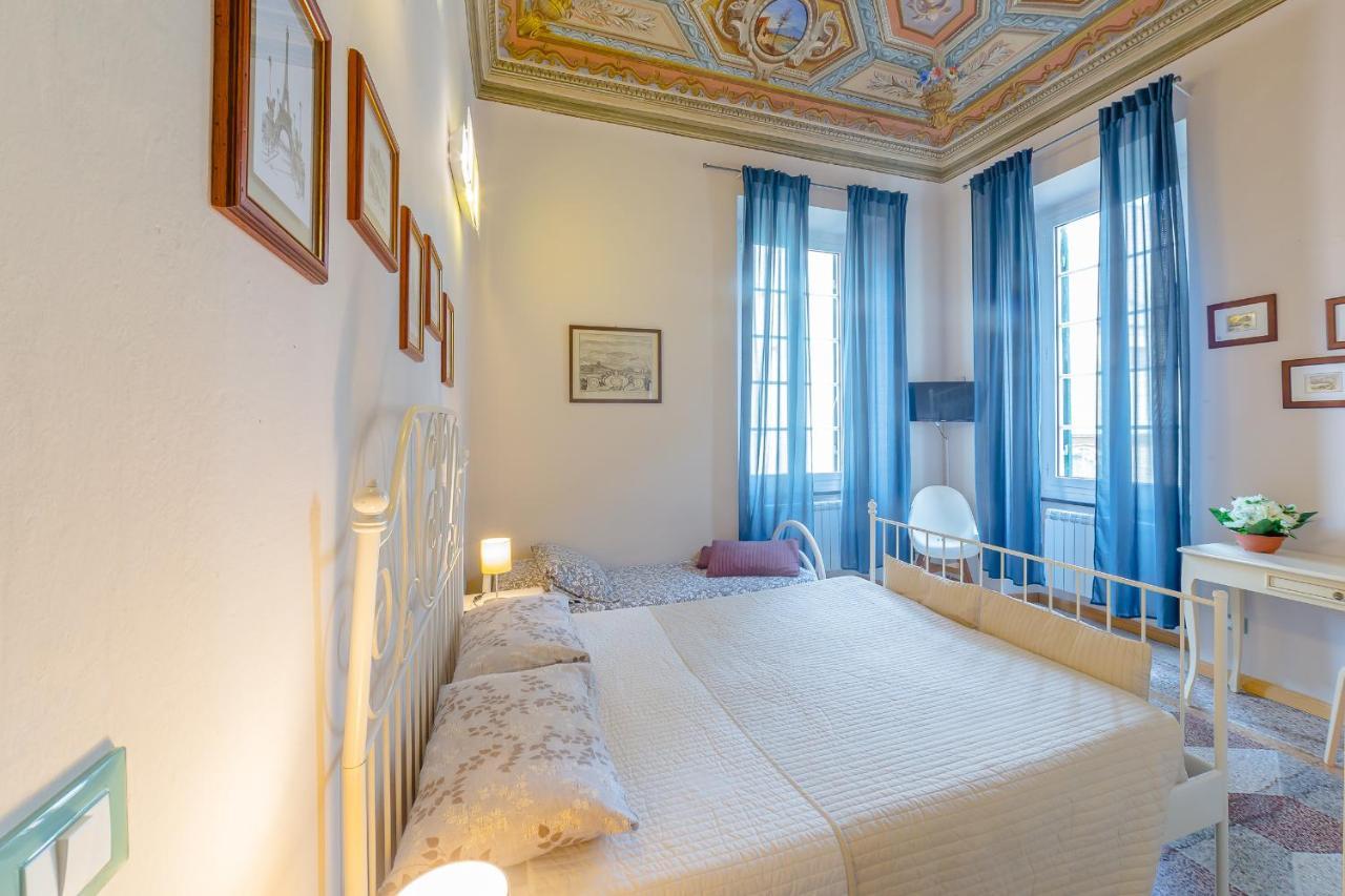 B&B Bernini Finale Ligure Bagian luar foto