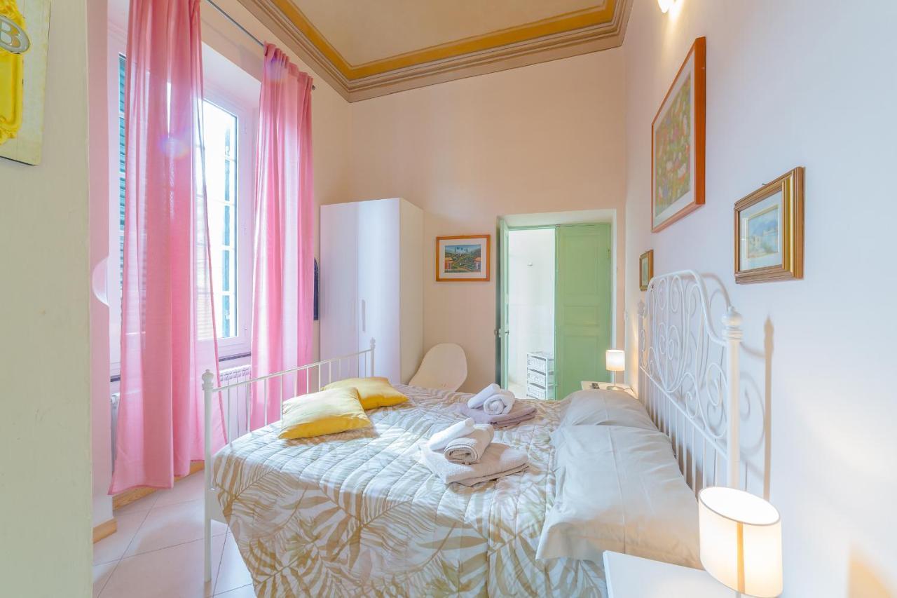 B&B Bernini Finale Ligure Bagian luar foto