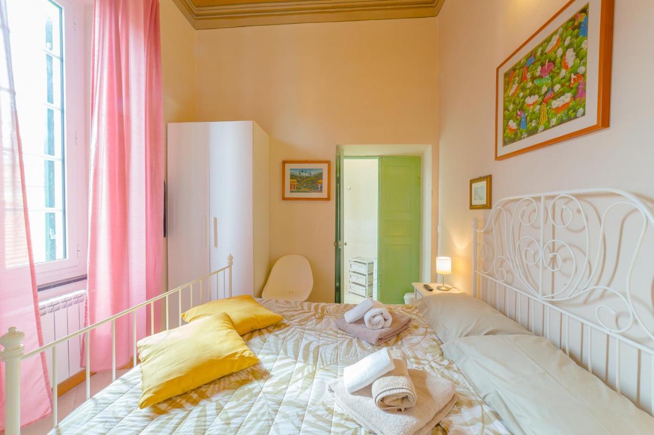 B&B Bernini Finale Ligure Bagian luar foto