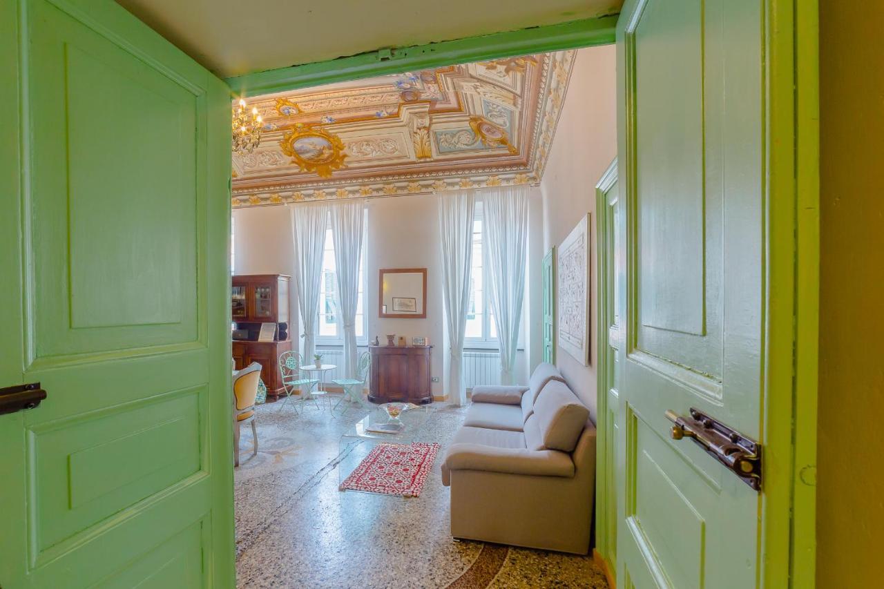 B&B Bernini Finale Ligure Bagian luar foto