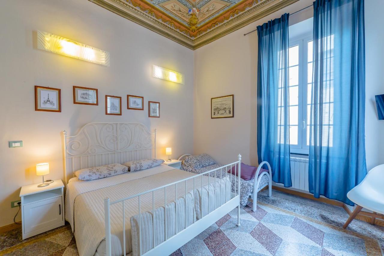 B&B Bernini Finale Ligure Bagian luar foto