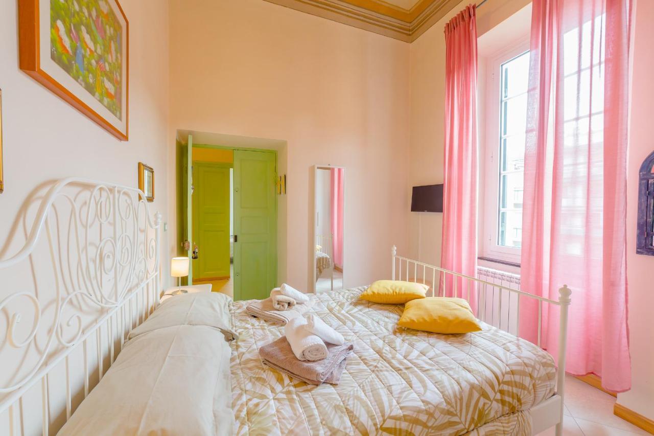 B&B Bernini Finale Ligure Bagian luar foto