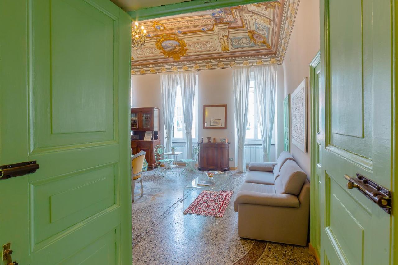 B&B Bernini Finale Ligure Bagian luar foto