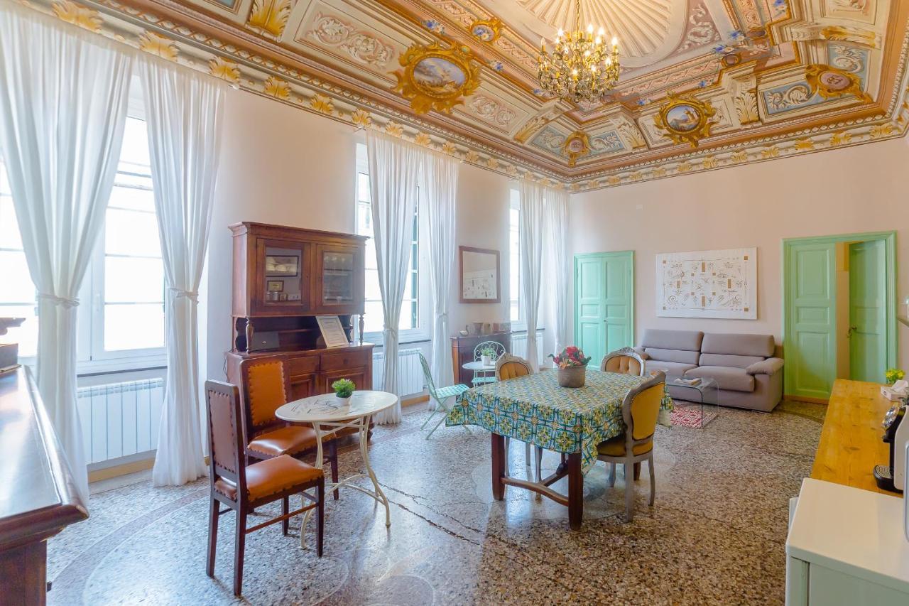 B&B Bernini Finale Ligure Bagian luar foto