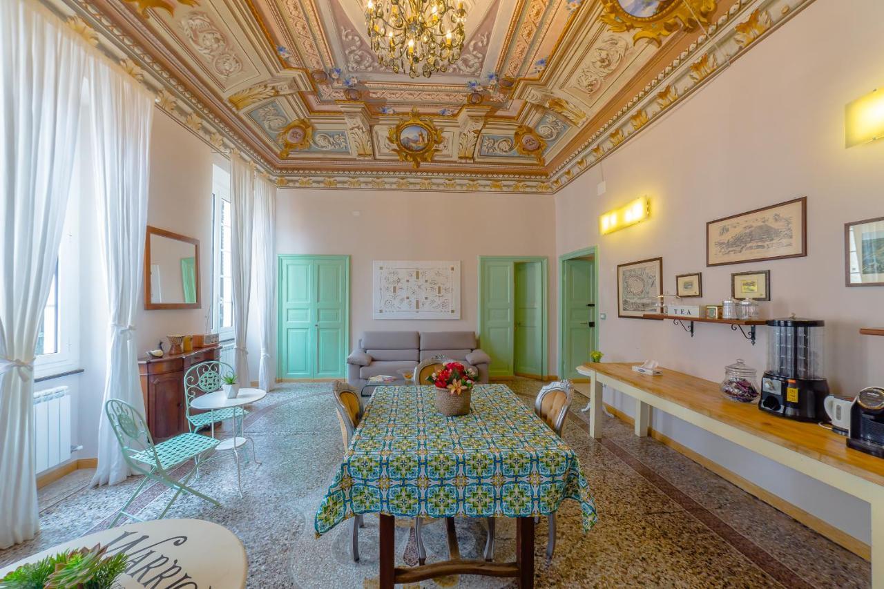 B&B Bernini Finale Ligure Bagian luar foto